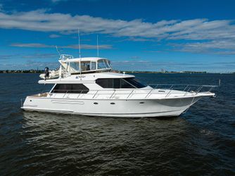 58' West Bay 2001 Yacht For Sale